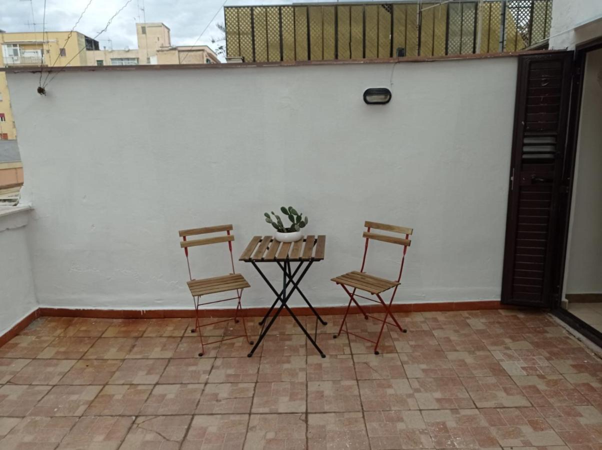 Bari Guest House Buitenkant foto