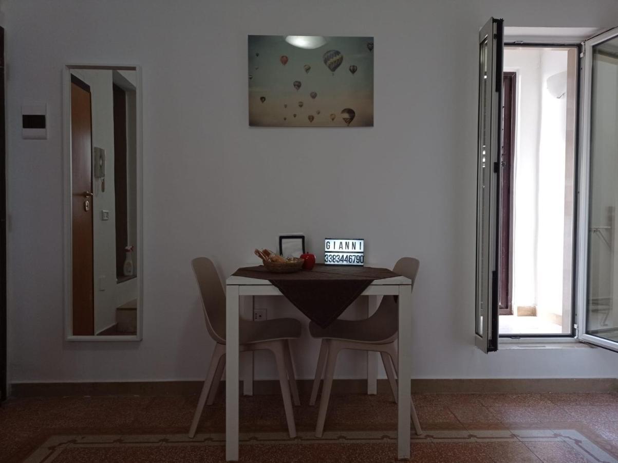 Bari Guest House Buitenkant foto