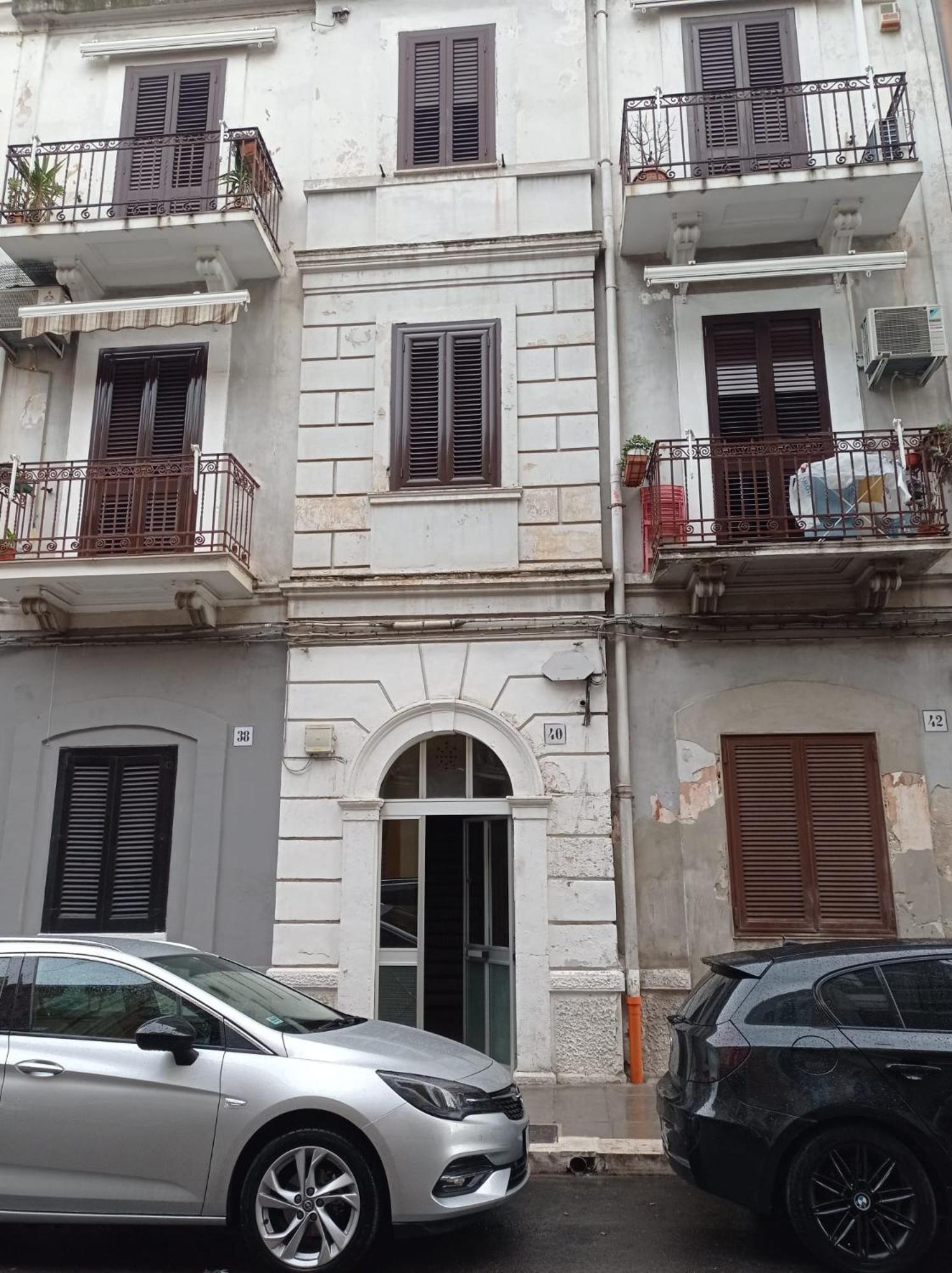Bari Guest House Buitenkant foto