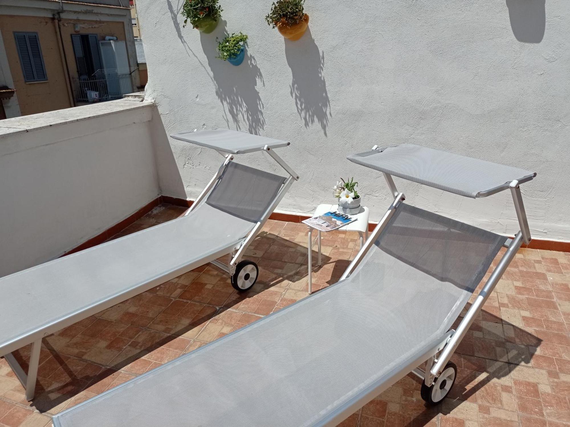 Bari Guest House Buitenkant foto
