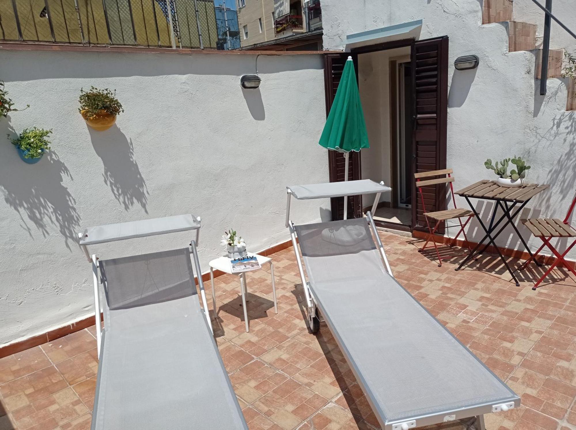 Bari Guest House Buitenkant foto